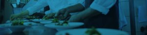line cooks in hospitality industry