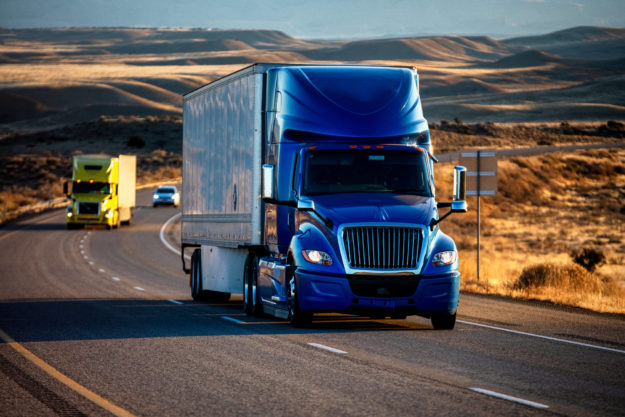 truck