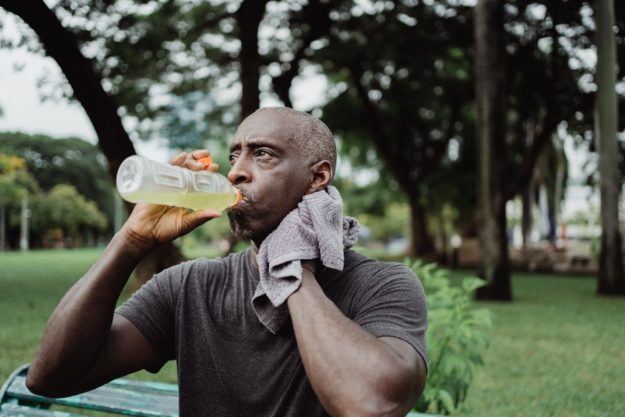 hydrate