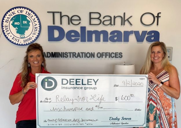 Bank of Delmarva Golf