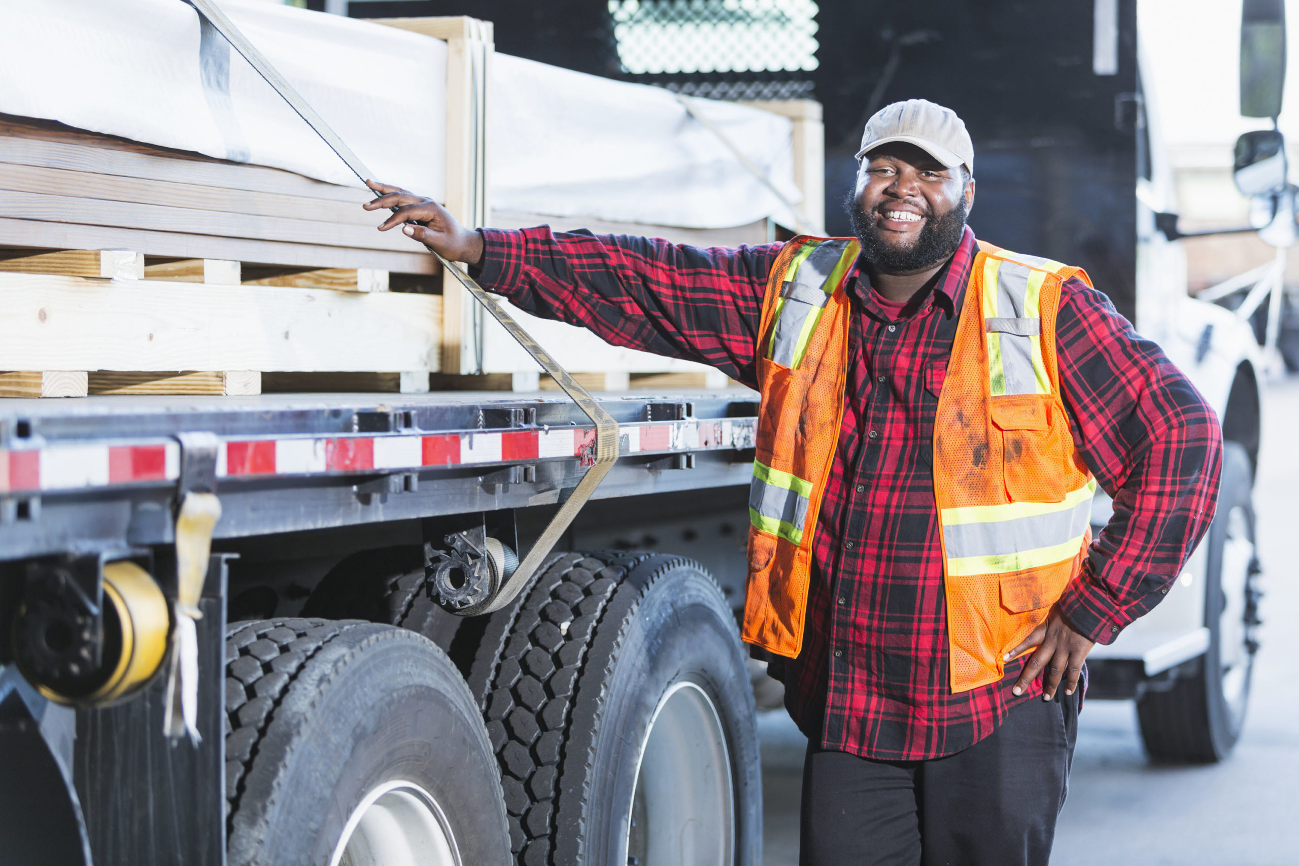 truck driver
