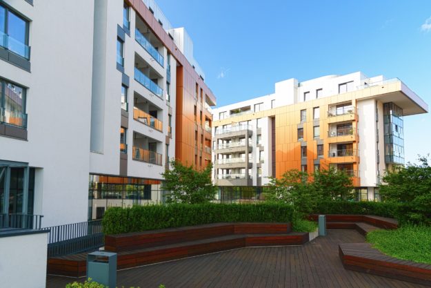 condo building