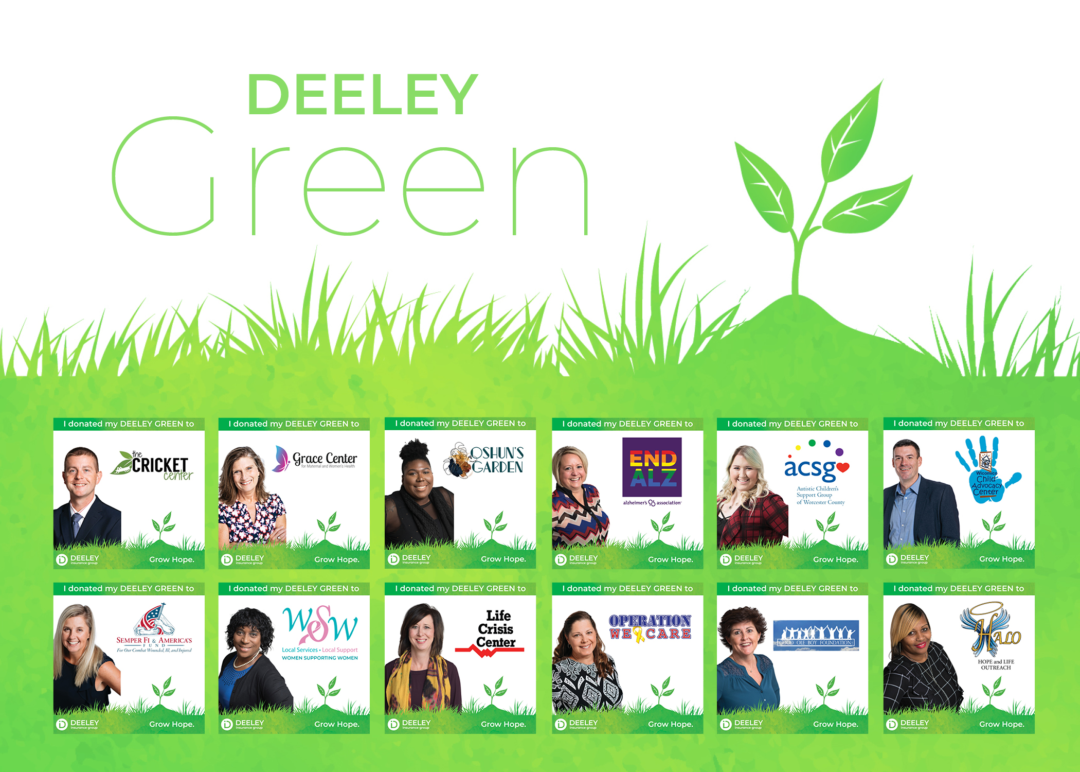 Deeley Green