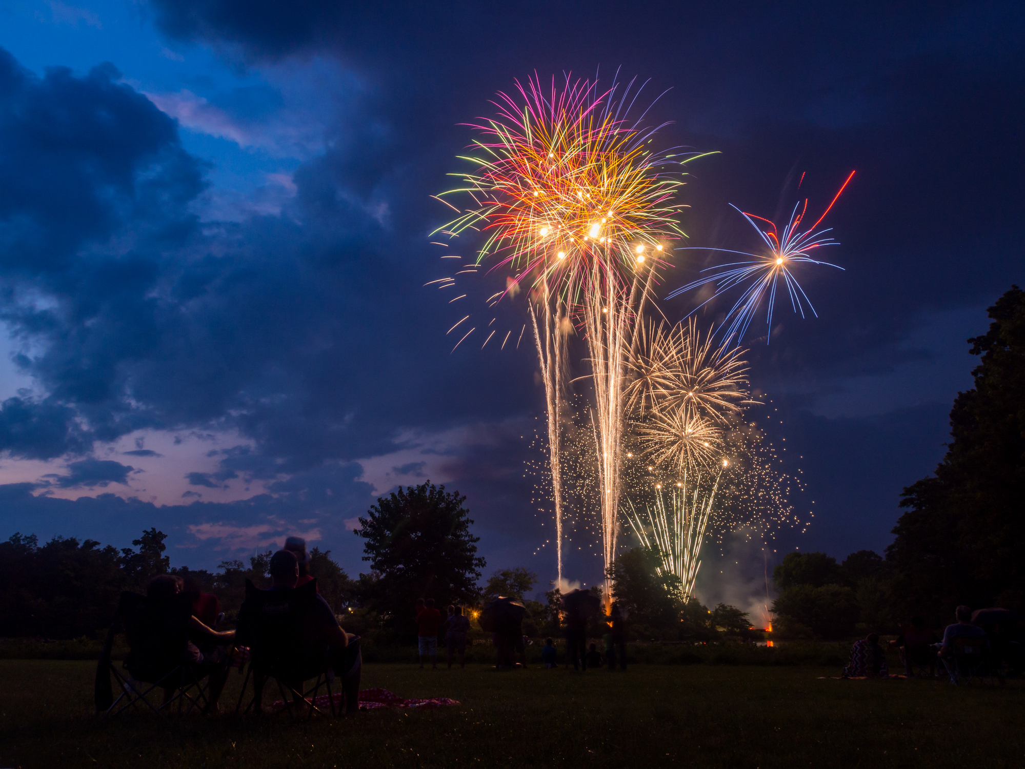 Fireworks Display