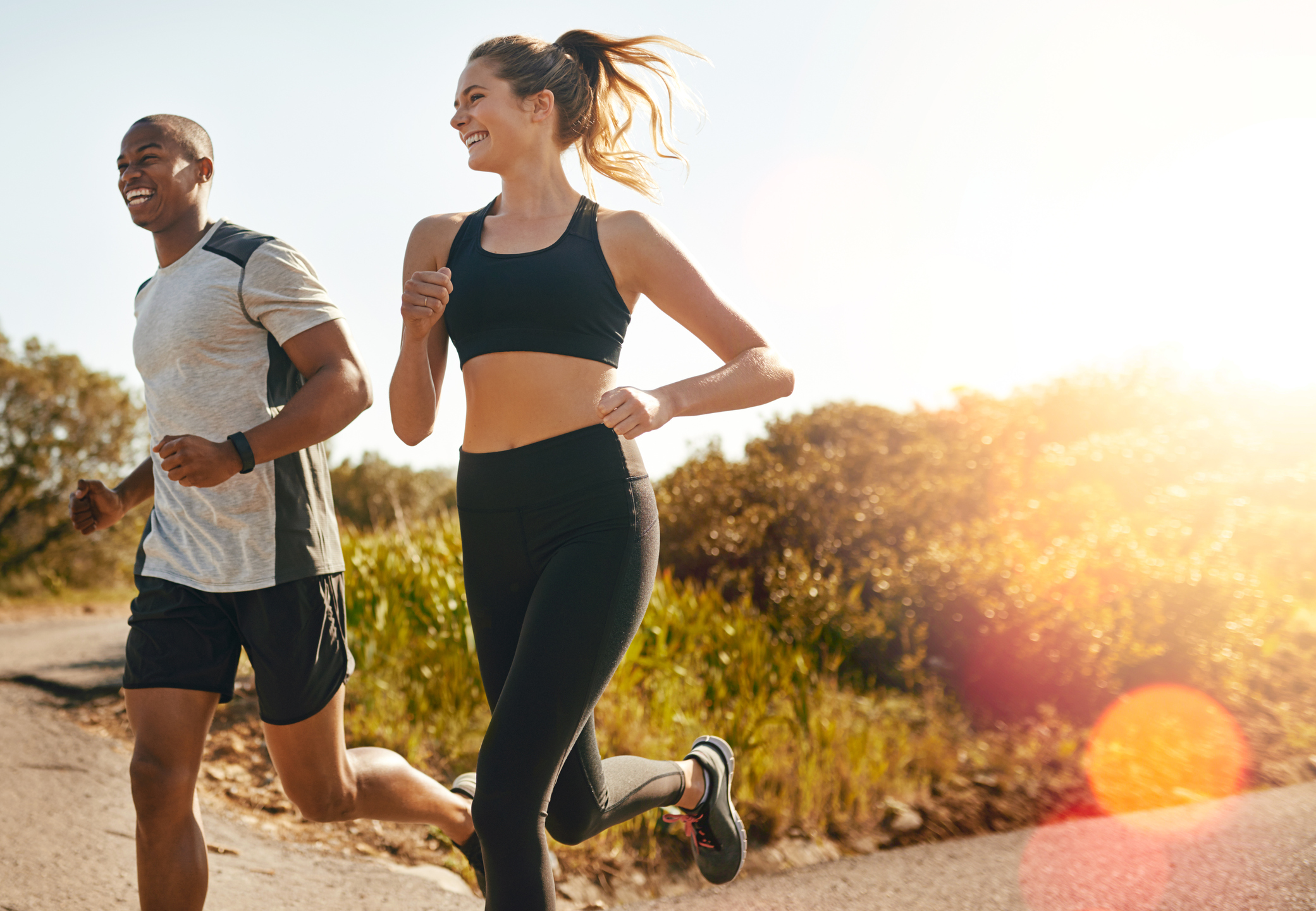 outdoor exercise