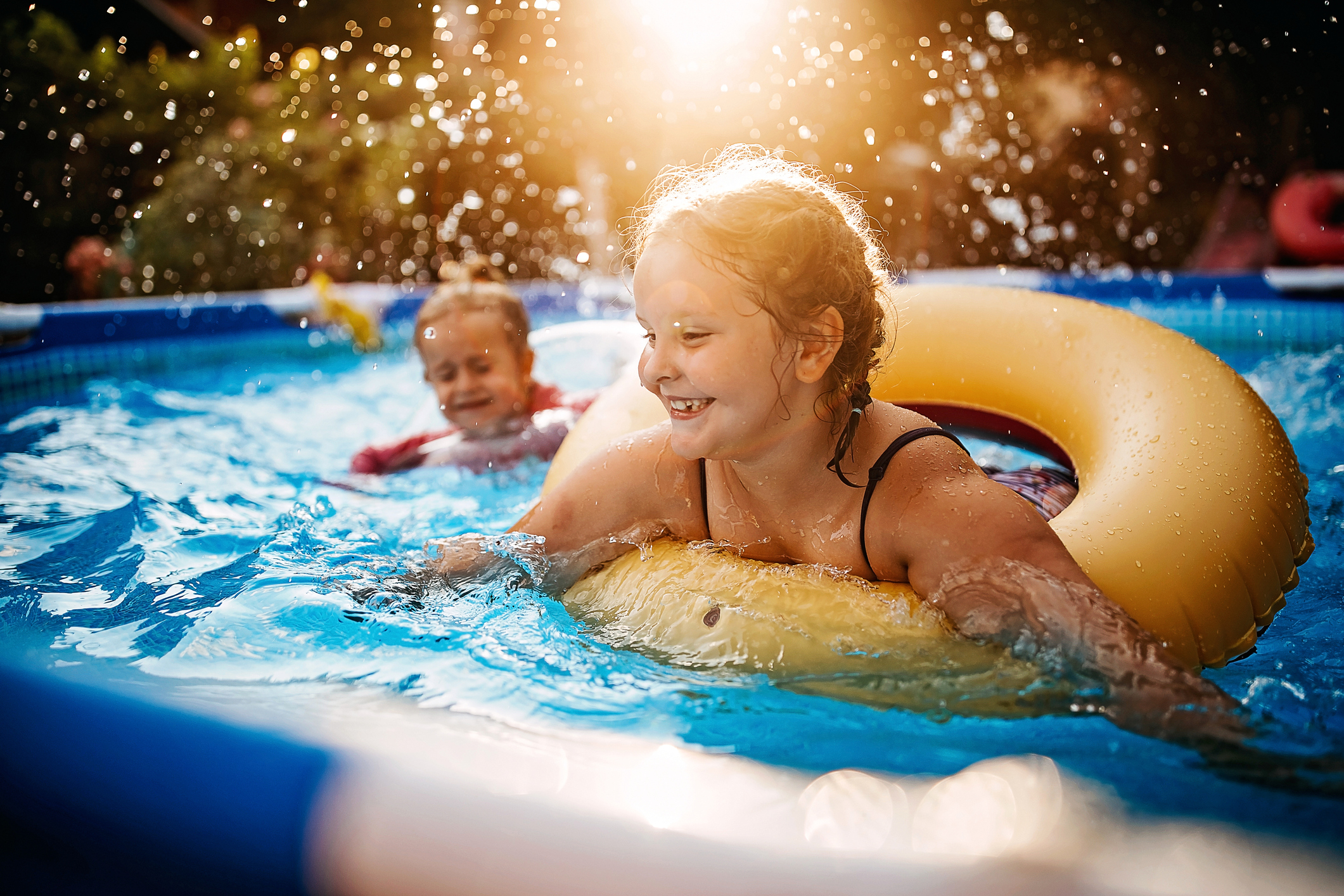 pool safety