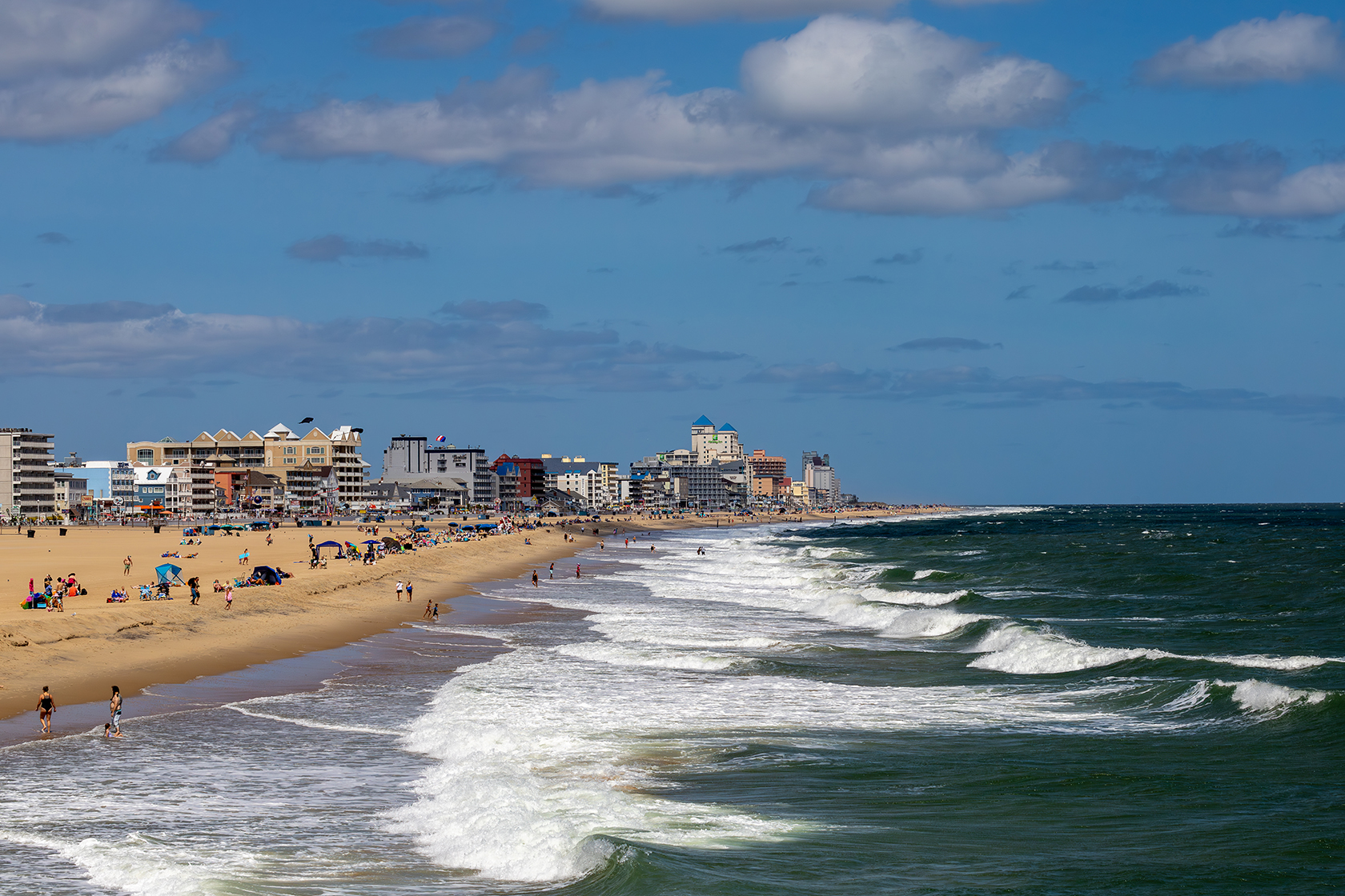 Ocean City, Maryland, USA