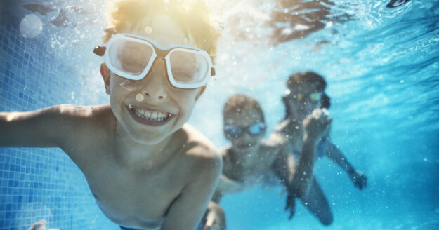 Blog-swims