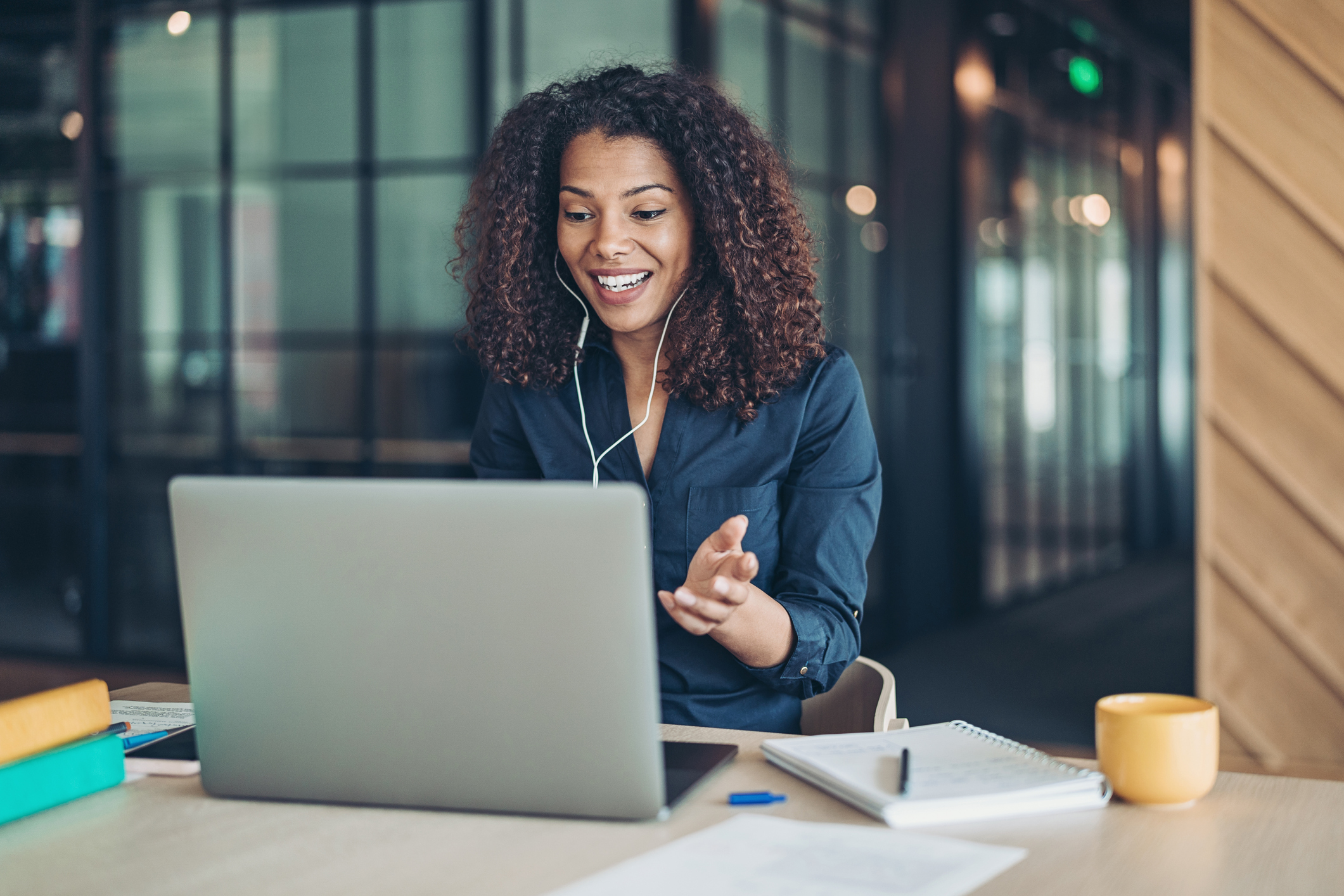 Istock. Joey Wellbeing Webinar. Webinars in Business.